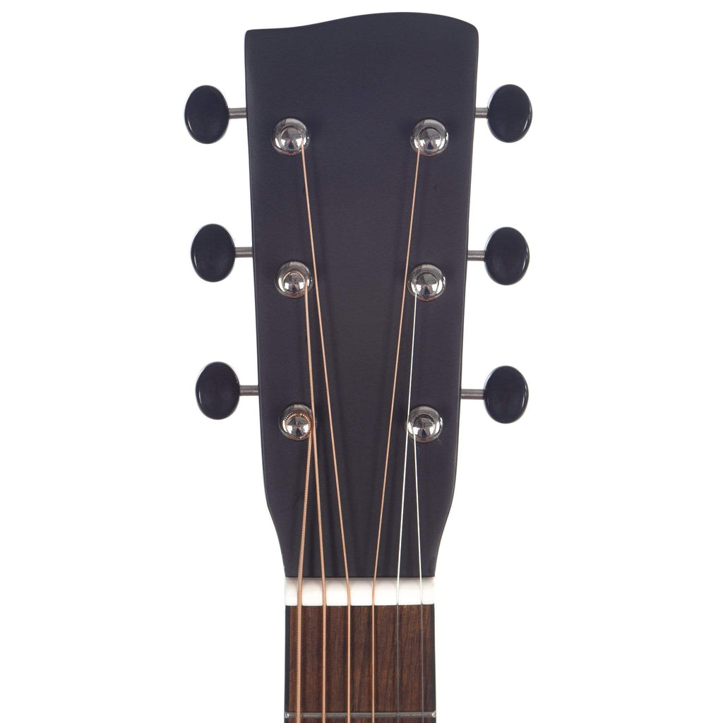 Recording King Dirty 30's Series 7 Parlor Tobacco Sunburst - View 6 | MusicMarket