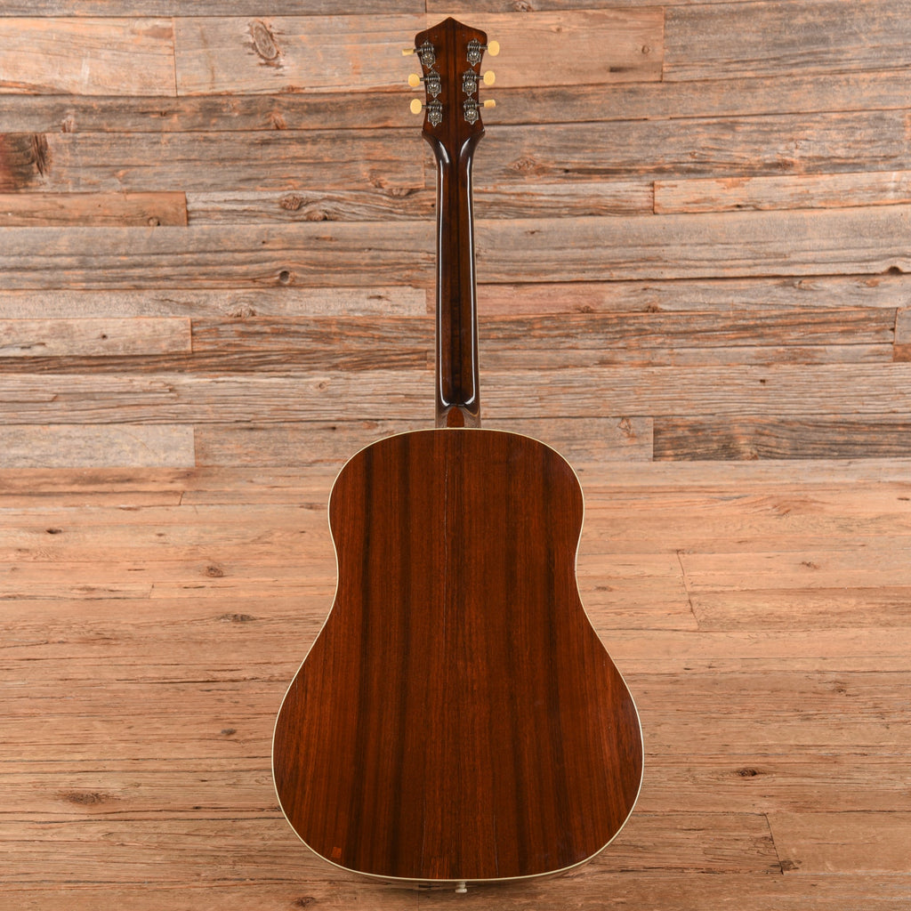 Recording King Ray Whitley Model 1027 Sunburst 1940 - View 5 | MusicMarket