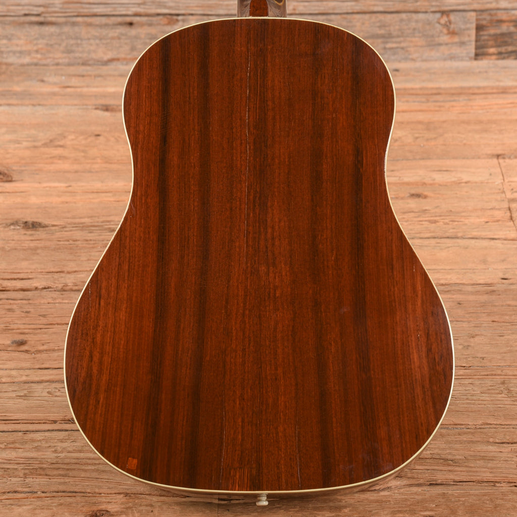 Recording King Ray Whitley Model 1027 Sunburst 1940 - View 3 | MusicMarket
