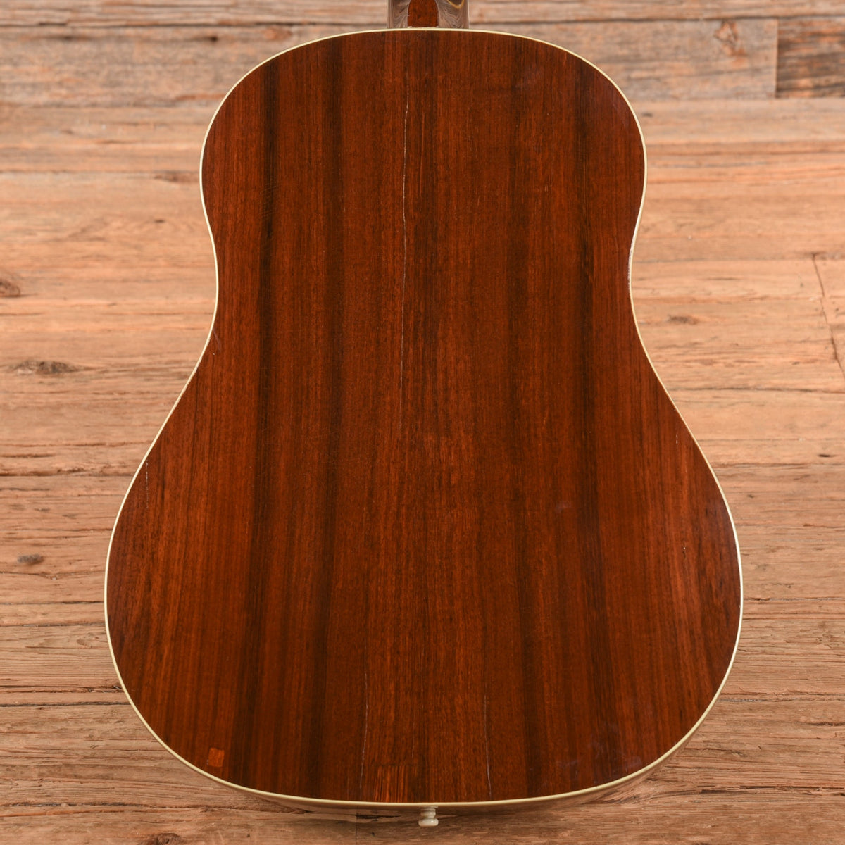 Recording King Ray Whitley Model 1027 Sunburst 1940 - View 3 | MusicMarket