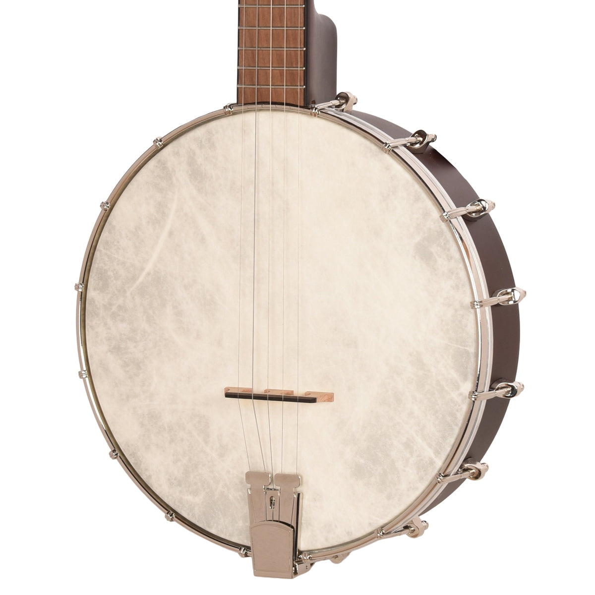 Recording King Dirty 30's Open Back Banjo - View 2 | MusicMarket