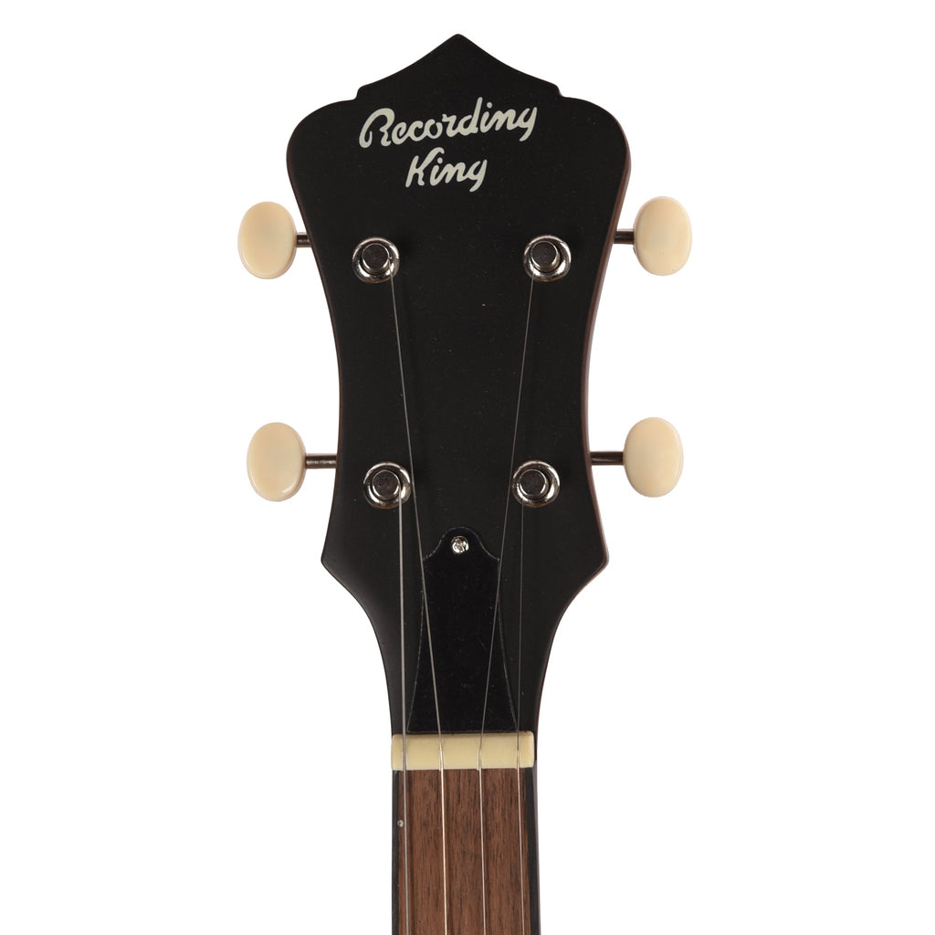 Recording King Dirty 30's Open Back Banjo - View 6 | MusicMarket