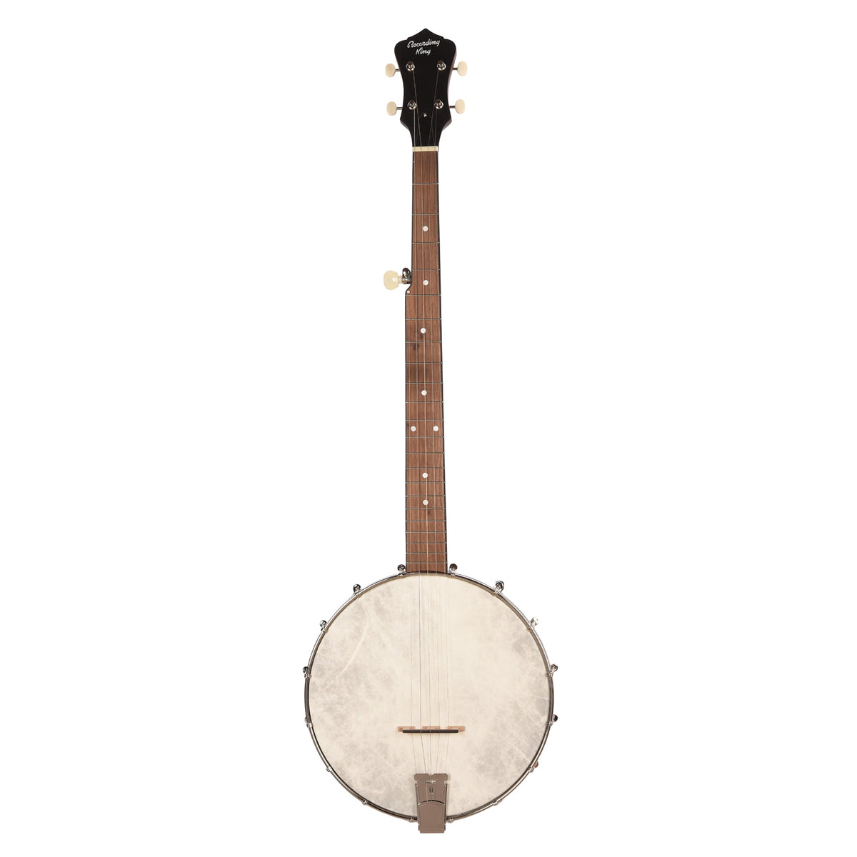 Recording King Dirty 30's Open Back Banjo - View 4 | MusicMarket