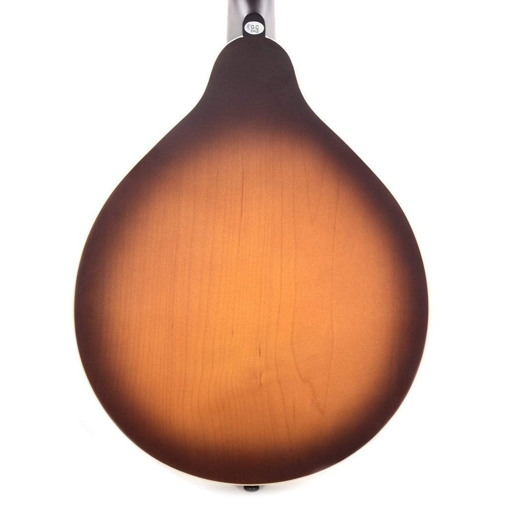 Recording King A-Model Mandolin Satin Tobacco Burst - View 3 | MusicMarket