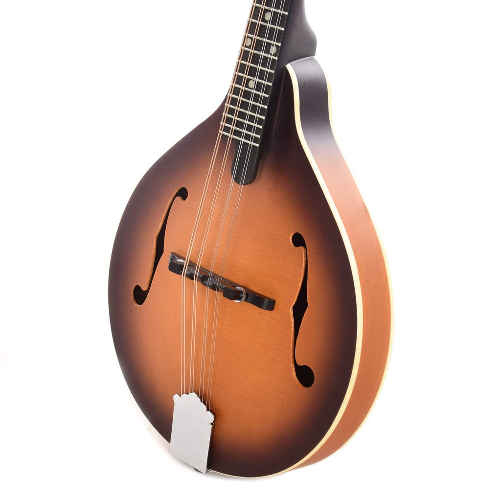 Recording King A-Model Mandolin Satin Tobacco Burst - View 2 | MusicMarket
