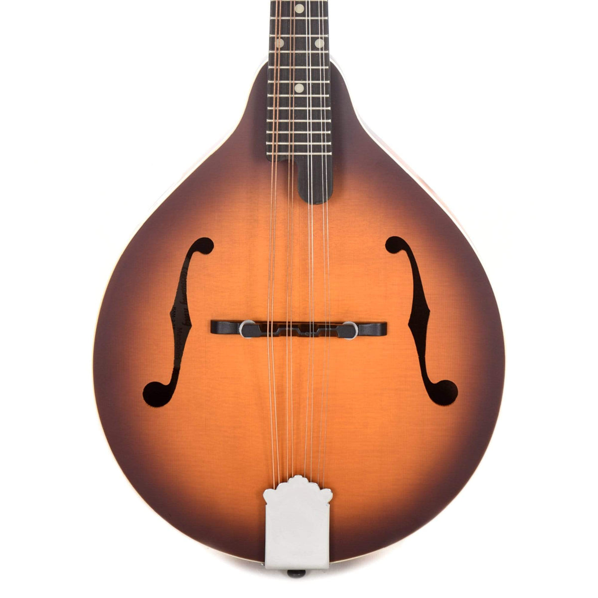 Recording King A-Model Mandolin Satin Tobacco Burst - MusicMarket