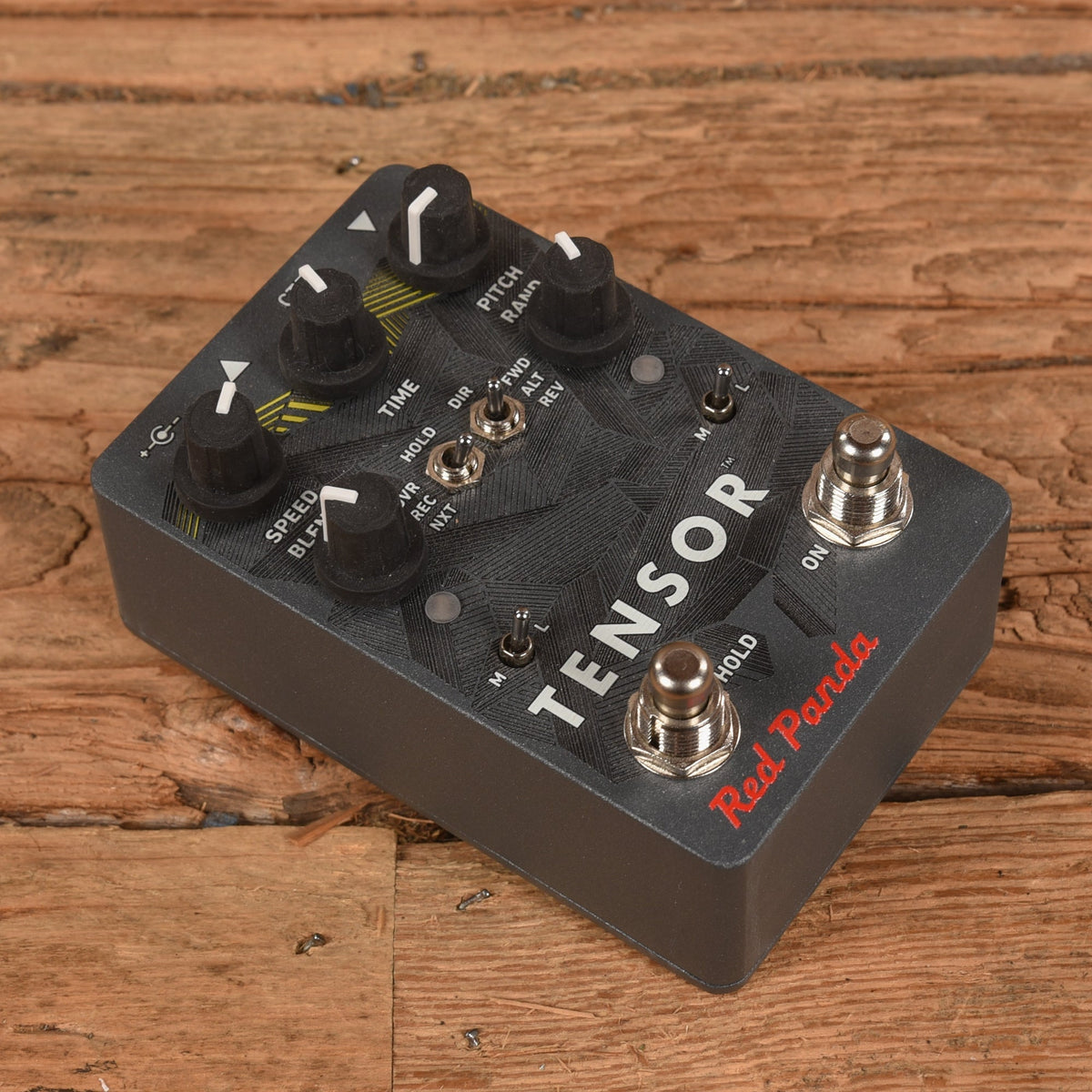Red Panda Tensor Tape Delay - MusicMarket