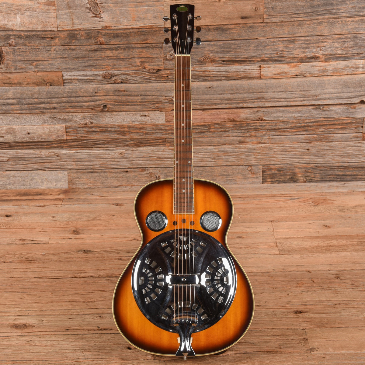 Regal RD-40 Sunburst 1995 - Zac Brown - View 4 | MusicMarket