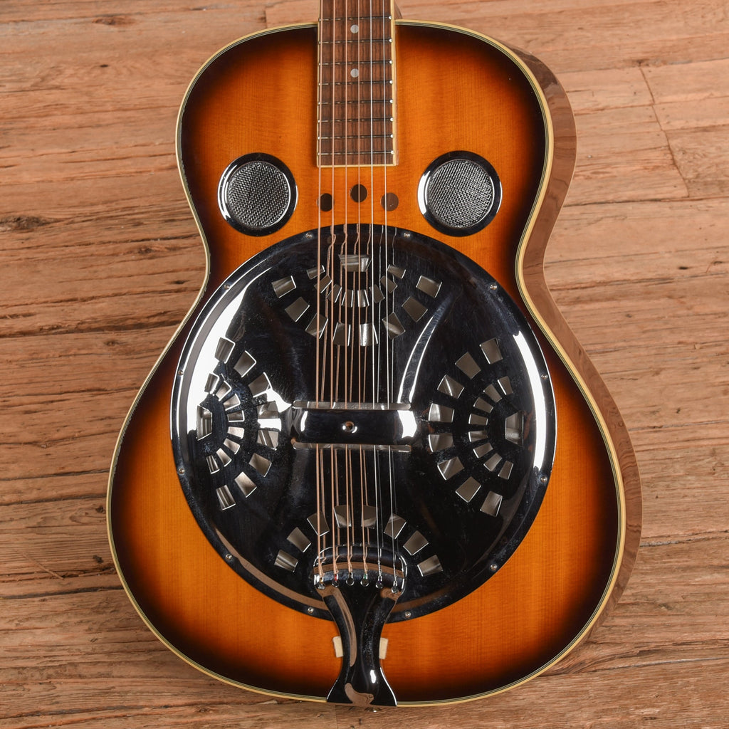Regal RD-40 Sunburst 1995 - Zac Brown - View 2 | MusicMarket