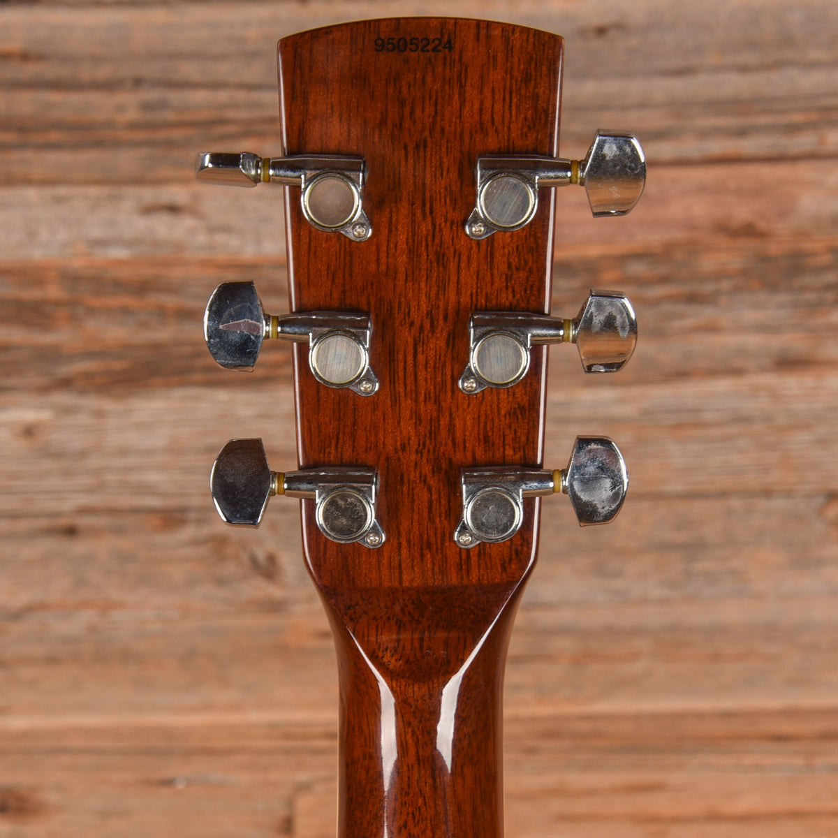 Regal RD-40 Sunburst 1995 - Zac Brown - View 7 | MusicMarket