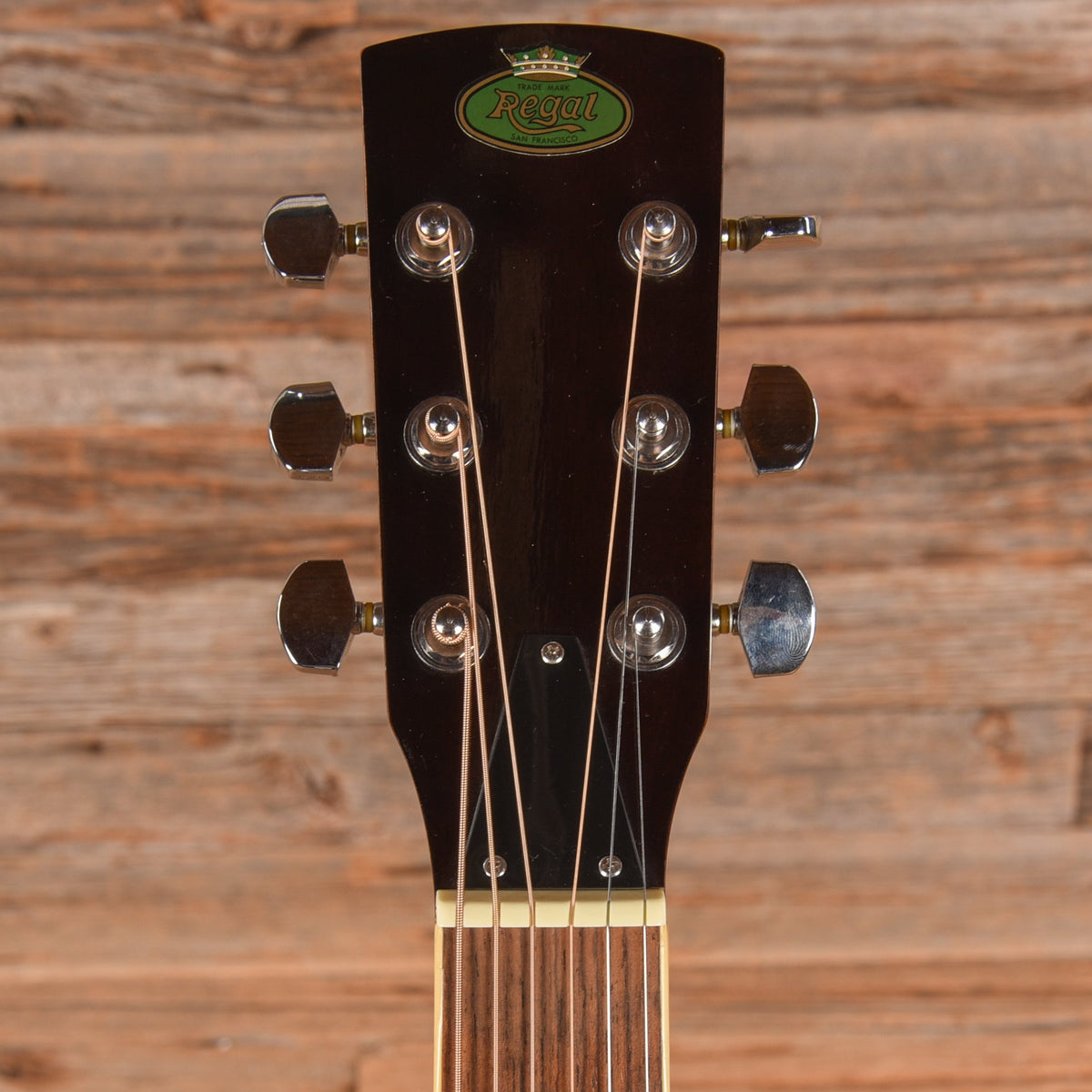 Regal RD-40 Sunburst 1995 - Zac Brown - View 6 | MusicMarket