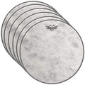 Remo 18" Ambassador Fiberskyn Drumhead (6 Pack Bundle) - MusicMarket