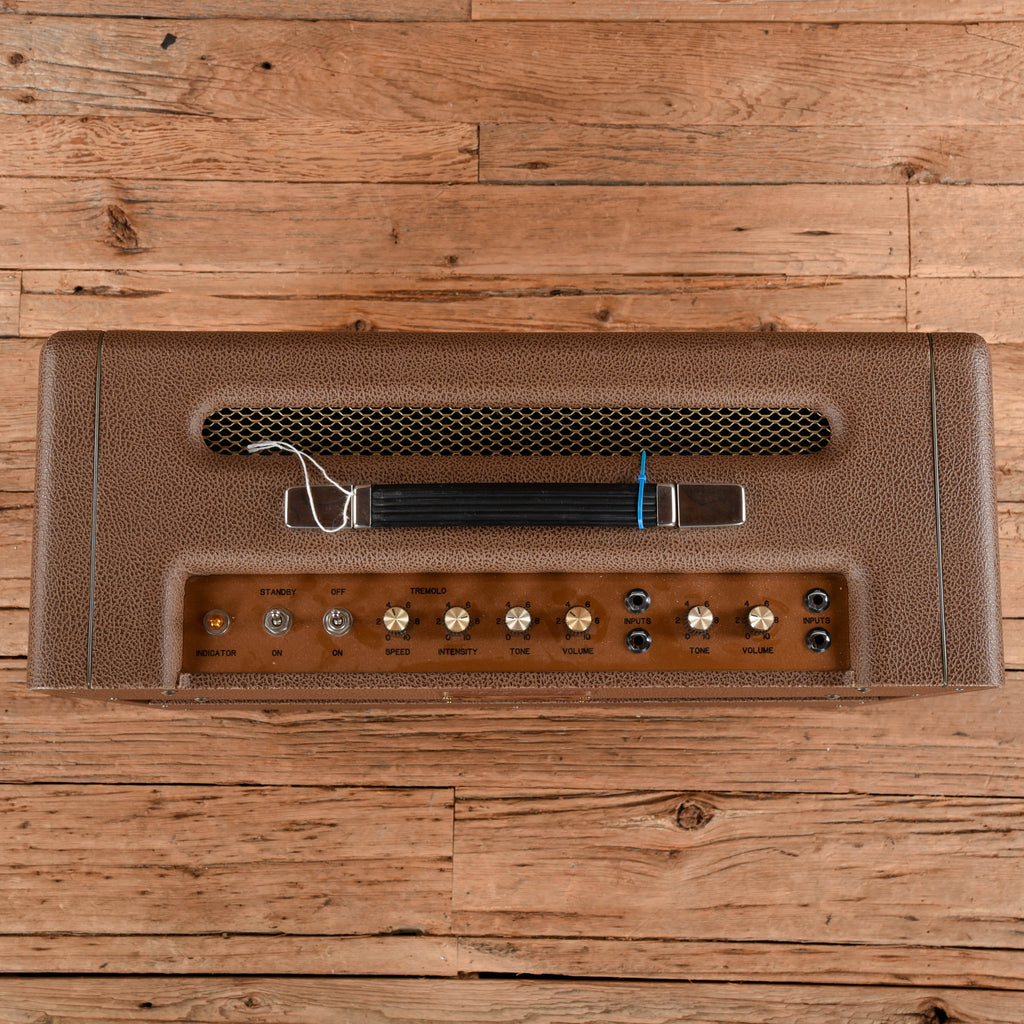 Retro King 18-Watt 1x12" Guitar Combo Amp - View 3 | MusicMarket