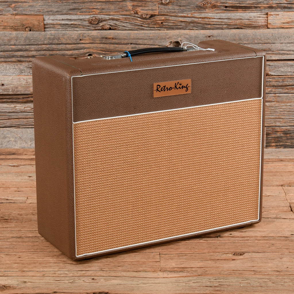 Retro King 18-Watt 1x12" Guitar Combo Amp - MusicMarket