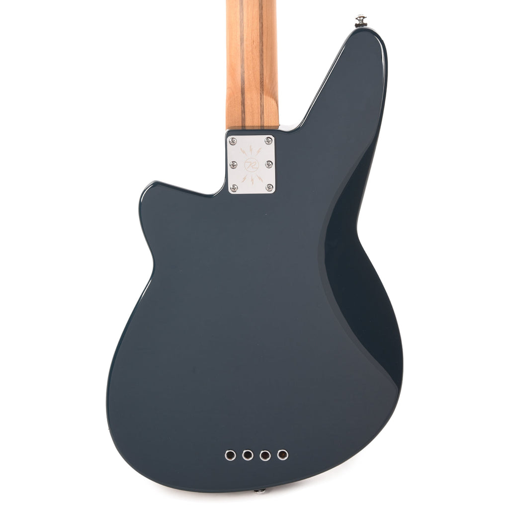 Reverend Decision P Bass Guitar High Tide Blue - View 3 | MusicMarket