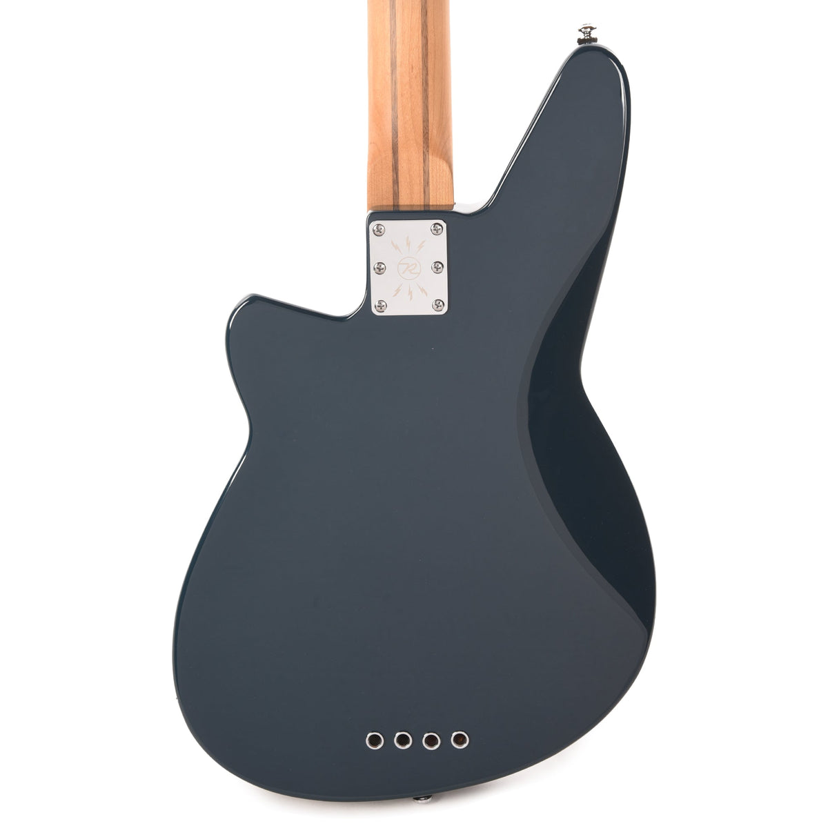 Reverend Decision P Bass Guitar High Tide Blue - View 3 | MusicMarket