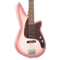 Reverend Decision P Bass Guitar Mulberry Pearl - MusicMarket