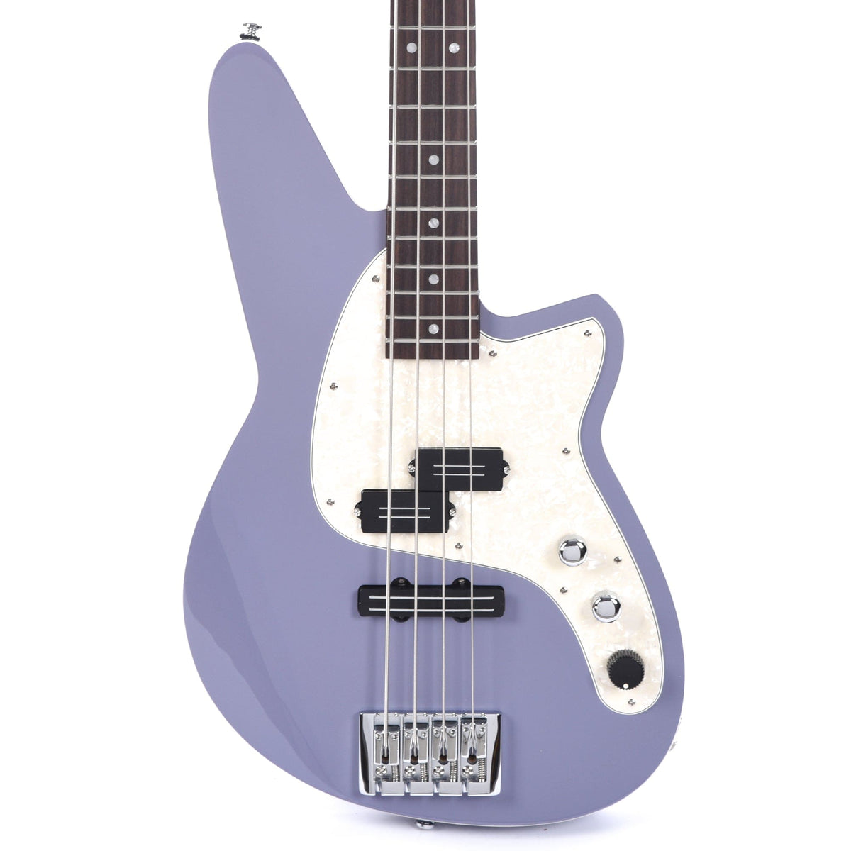 Reverend Decision P Bass Periwinkle - MusicMarket