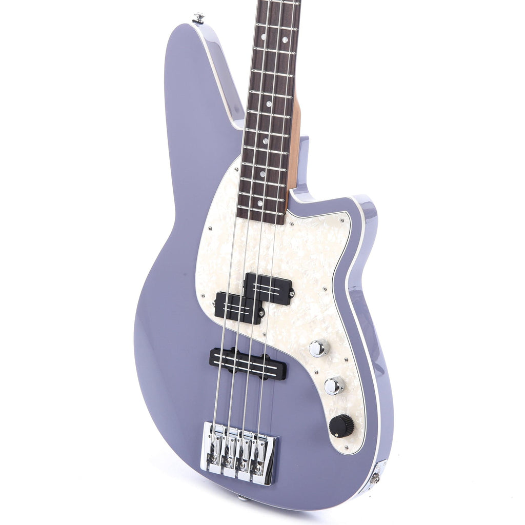 Reverend Decision P Bass Periwinkle - View 2 | MusicMarket