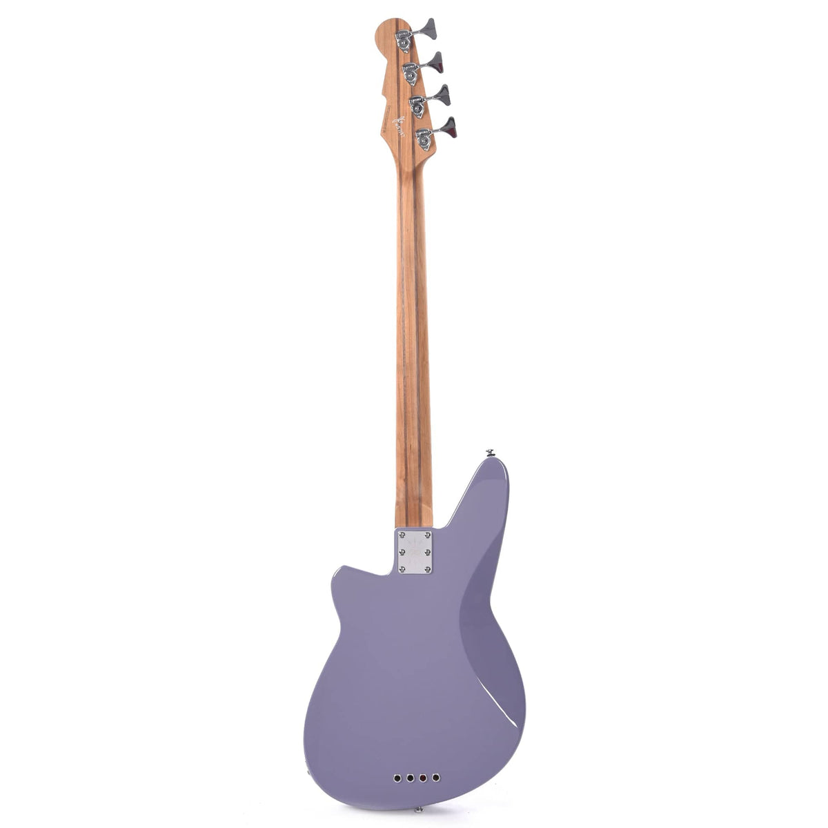 Reverend Decision P Bass Periwinkle - View 5 | MusicMarket