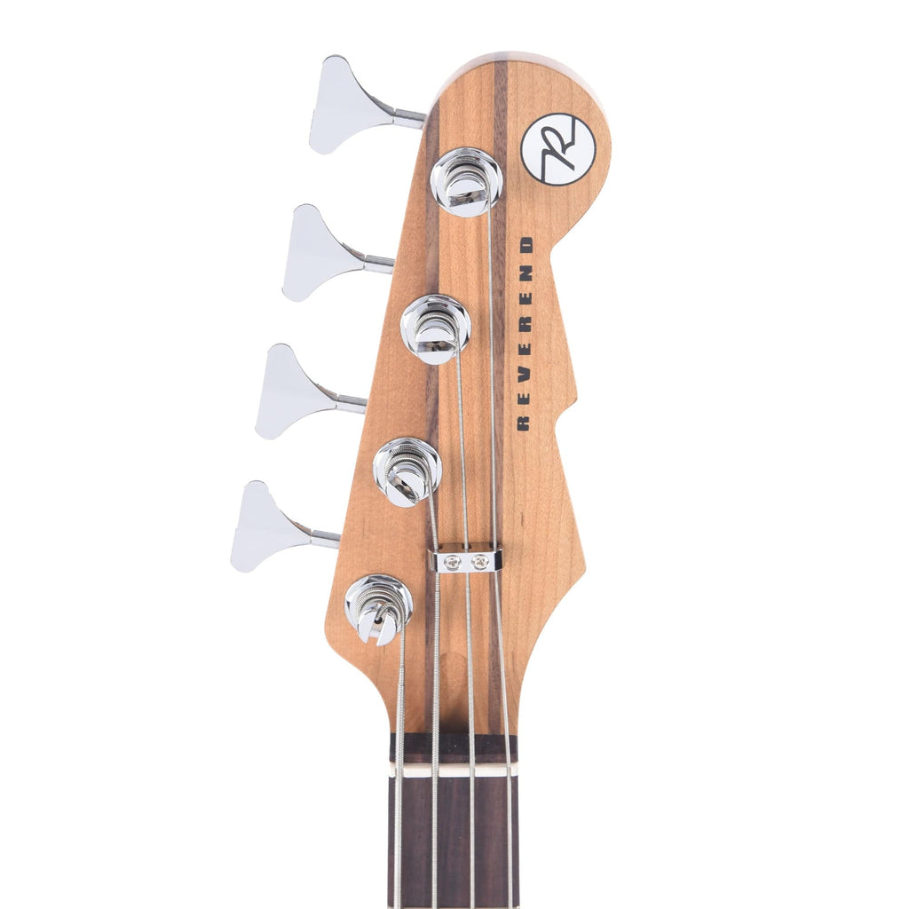 Reverend Decision P Bass Periwinkle - View 6 | MusicMarket