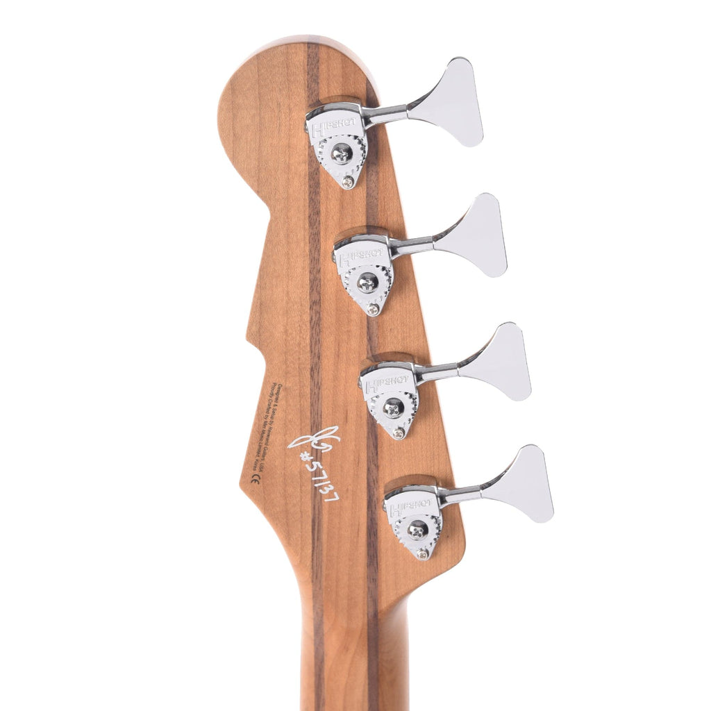 Reverend Decision P Bass Periwinkle - View 7 | MusicMarket