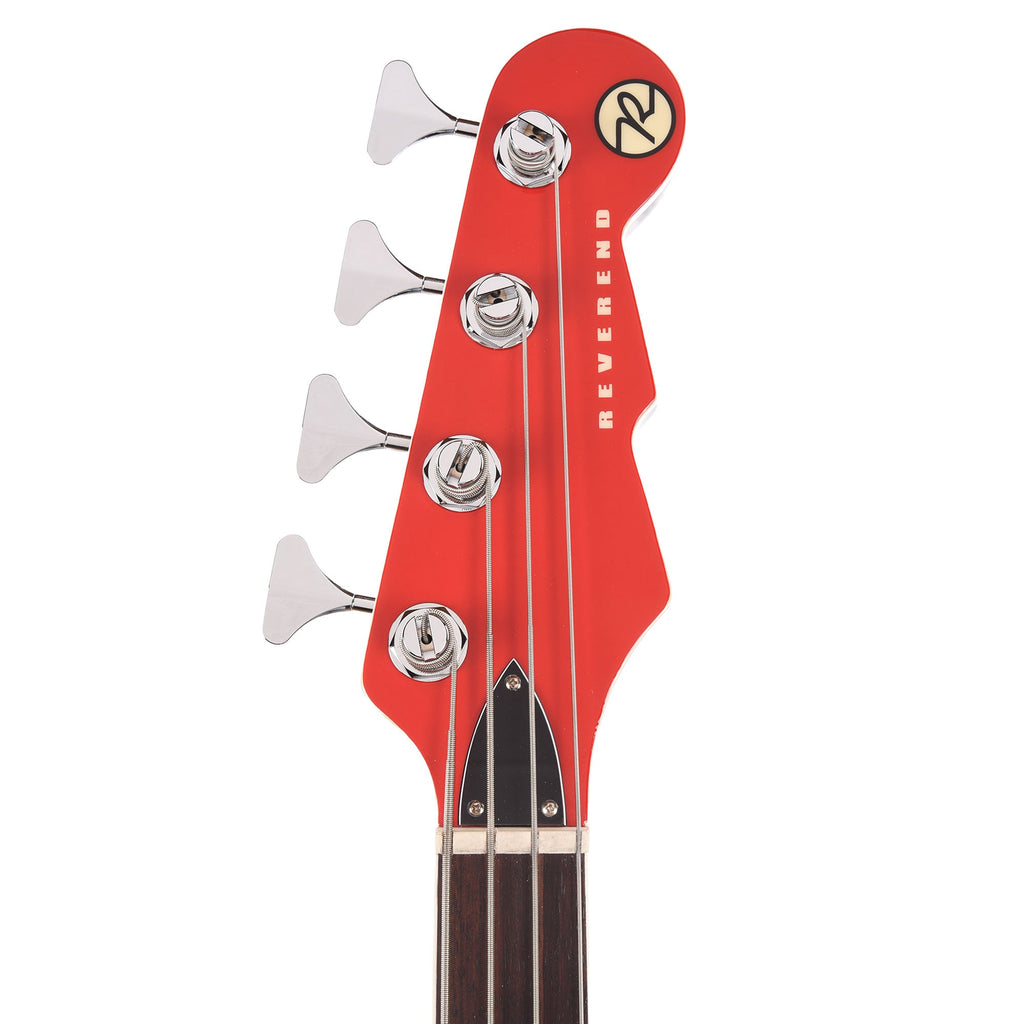 Reverend Greg Norton UltraBomb Graphic Bass Guitar - View 6 | MusicMarket