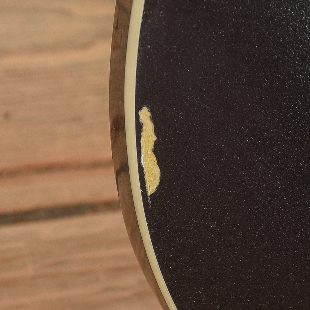 Reverend Mercalli 4 Bass Gunmetal - View 9 | MusicMarket