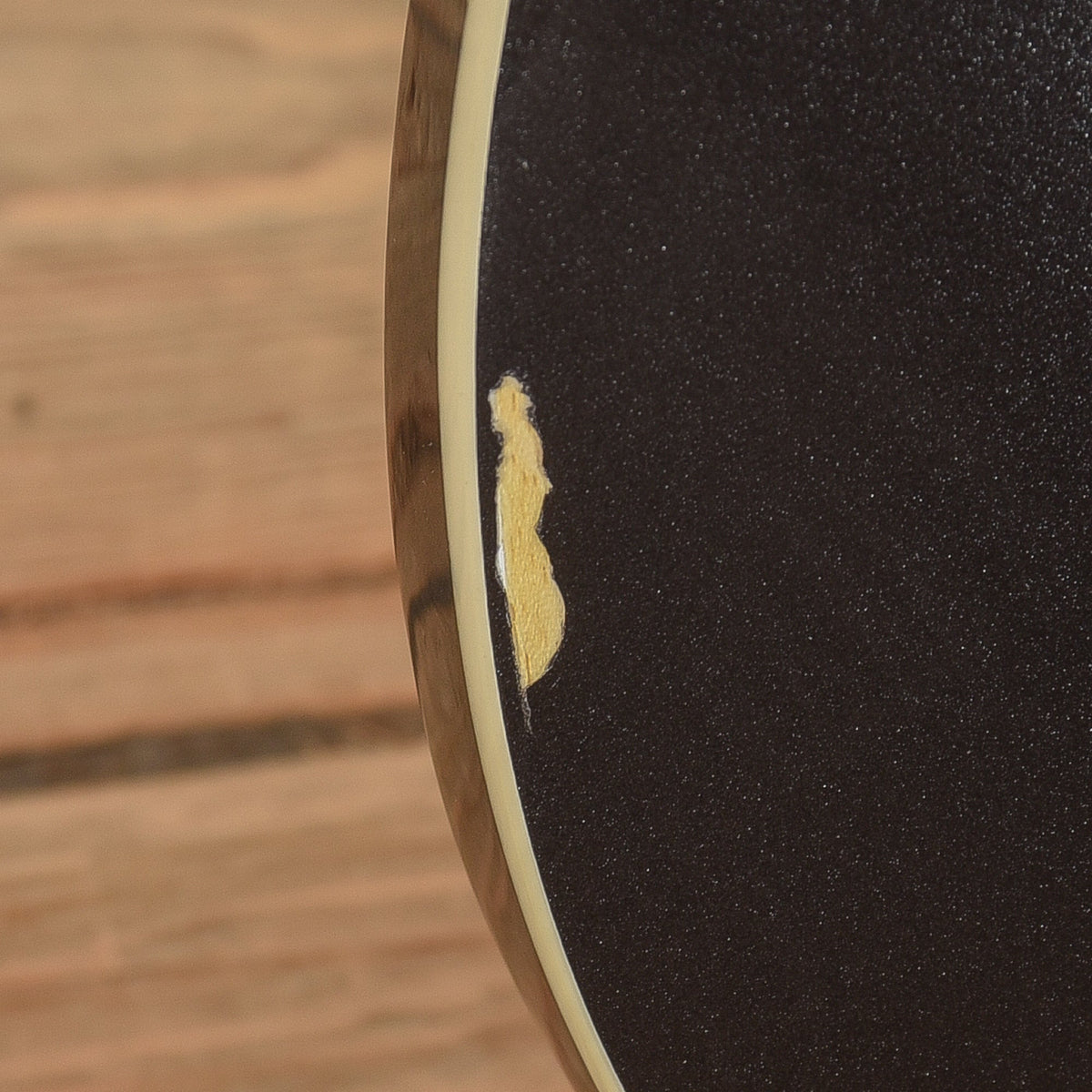 Reverend Mercalli 4 Bass Gunmetal - View 9 | MusicMarket