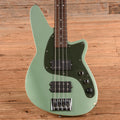 Reverend Mercalli 4 Bass Metallic Alpine - MusicMarket