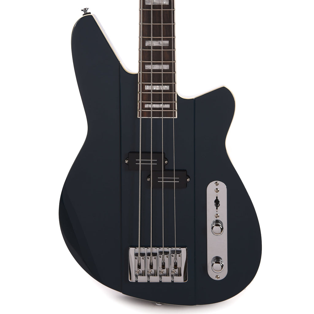 Reverend Sentinel Bass High Tide Blue - MusicMarket