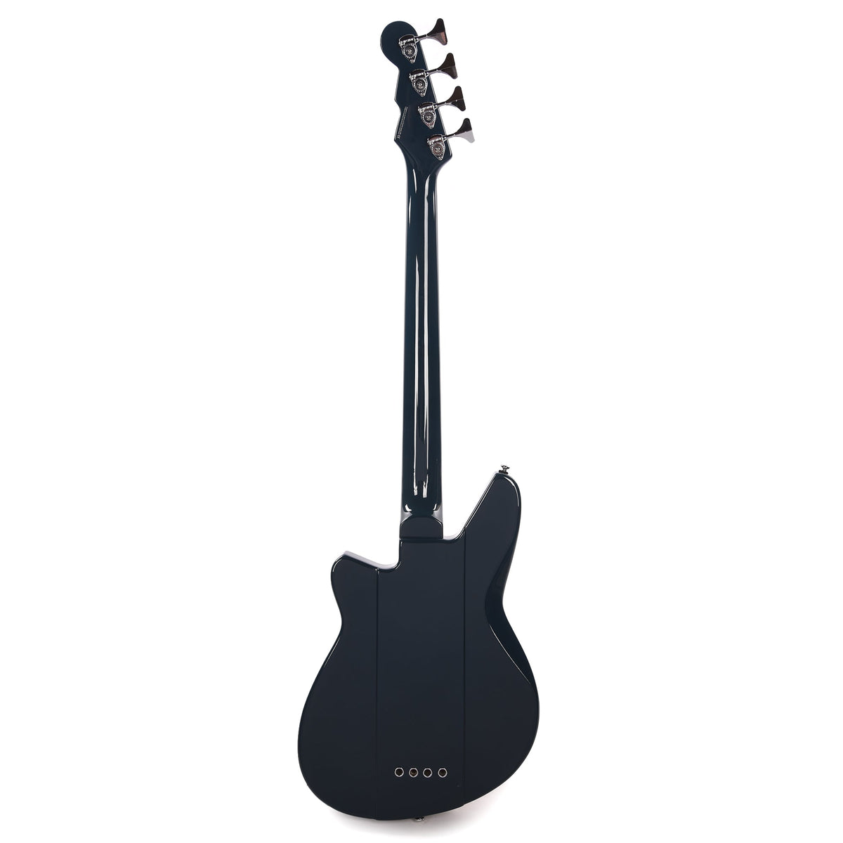 Reverend Sentinel Bass High Tide Blue - View 5 | MusicMarket