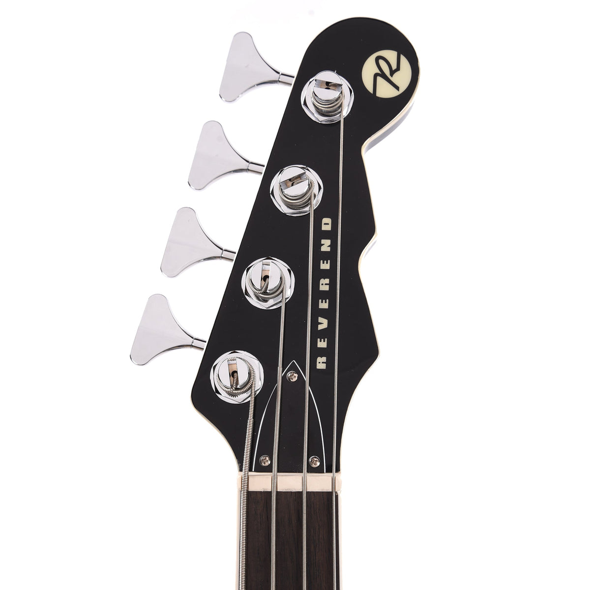 Reverend Sentinel Bass High Tide Blue - View 6 | MusicMarket