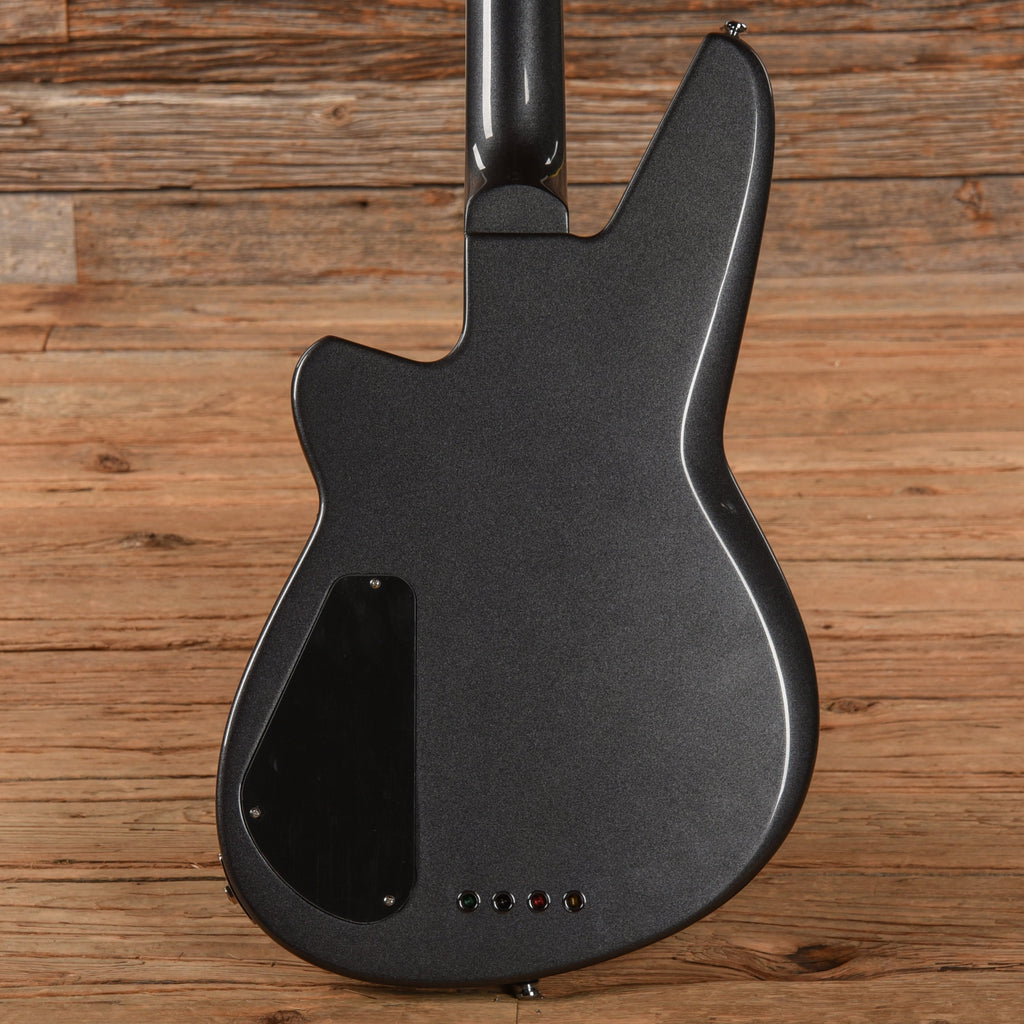 Reverend Thundergun Gunmetal - View 3 | MusicMarket
