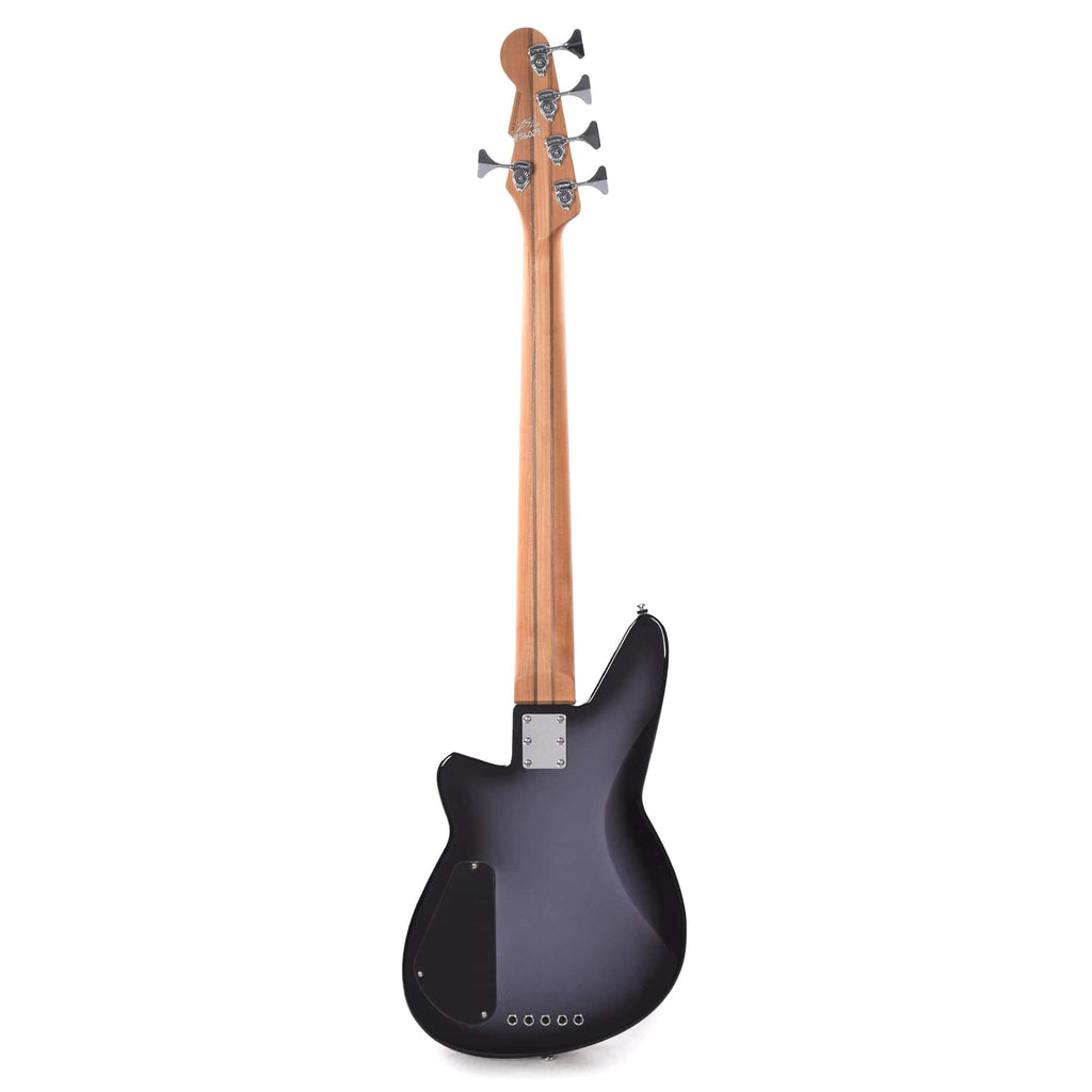 Reverend Mercalli 5 Bass Periwinkle Burst - View 4 | MusicMarket