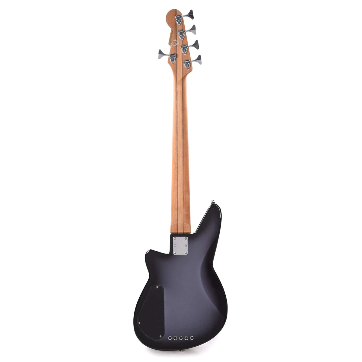 Reverend Mercalli 5 Bass Periwinkle Burst - View 4 | MusicMarket