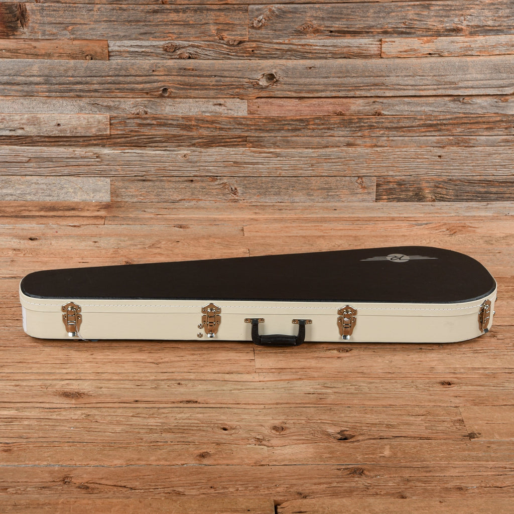 Reverend Mike Watt Wattplower Bass Natural - Joe Trohman - View 8 | MusicMarket