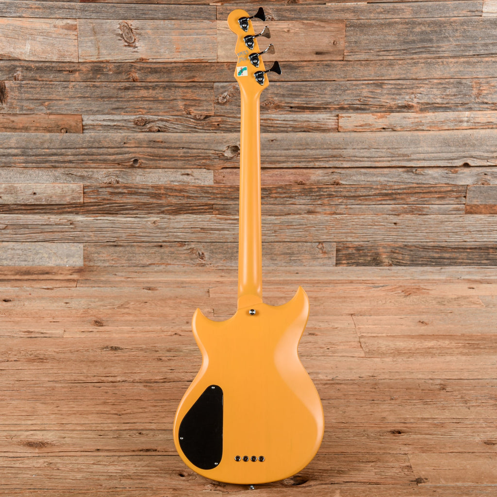 Reverend Mike Watt Wattplower Bass Natural - Joe Trohman - View 5 | MusicMarket