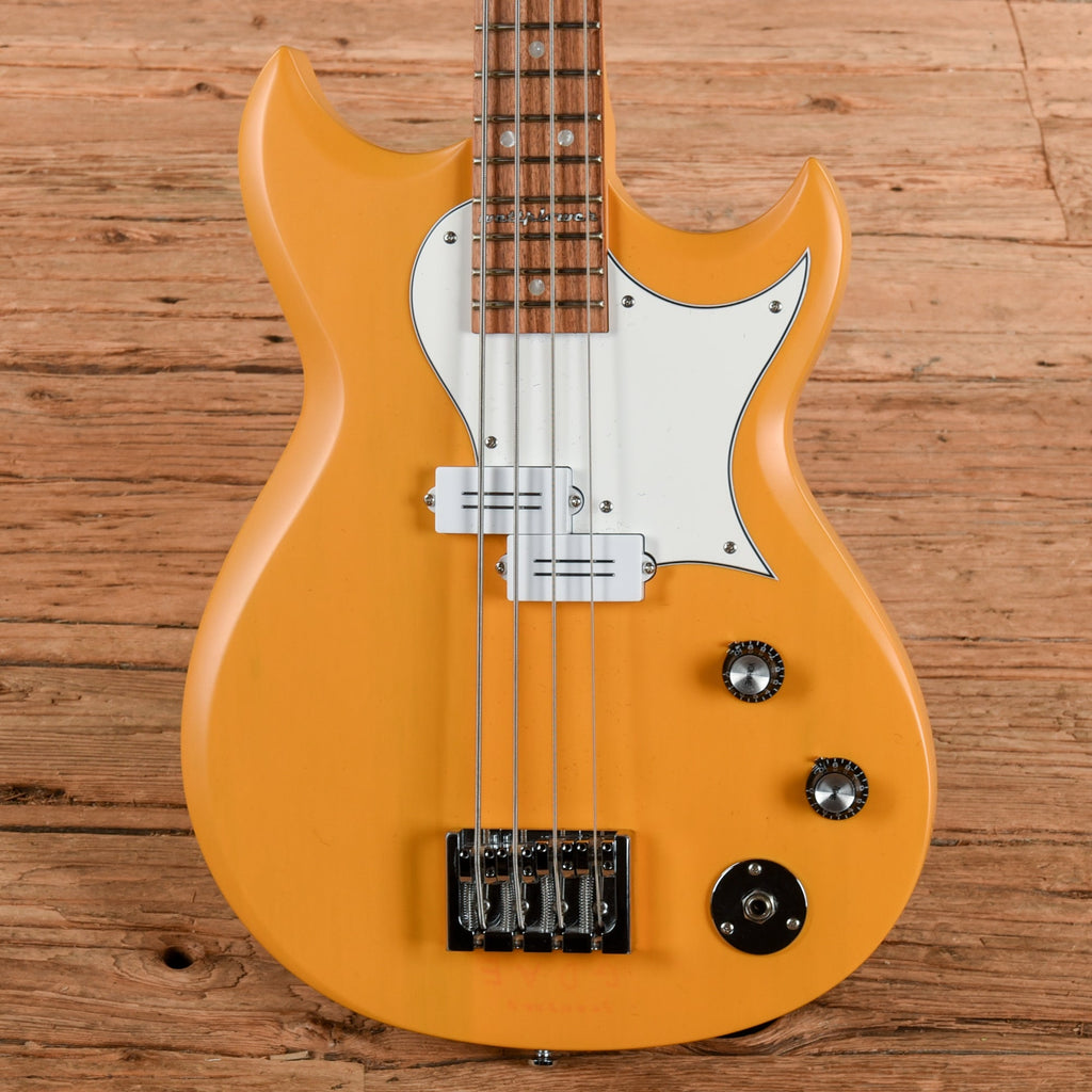 Reverend Mike Watt Wattplower Bass Natural - Joe Trohman - View 2 | MusicMarket