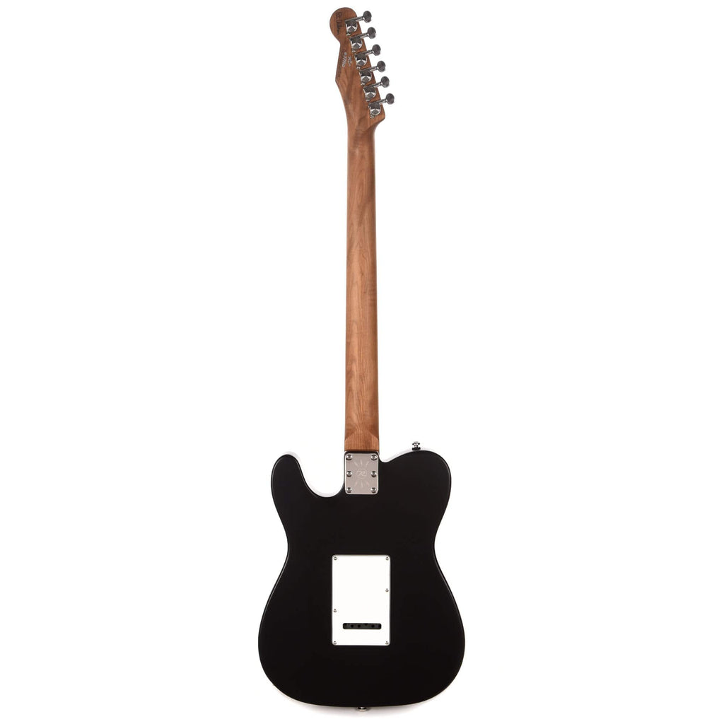 Reverend Pete Anderson Eastsider Baritone Midnight Black - View 5 | MusicMarket