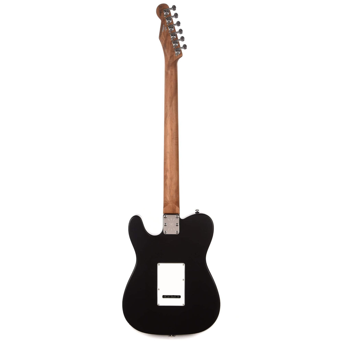 Reverend Pete Anderson Eastsider Baritone Midnight Black - View 5 | MusicMarket