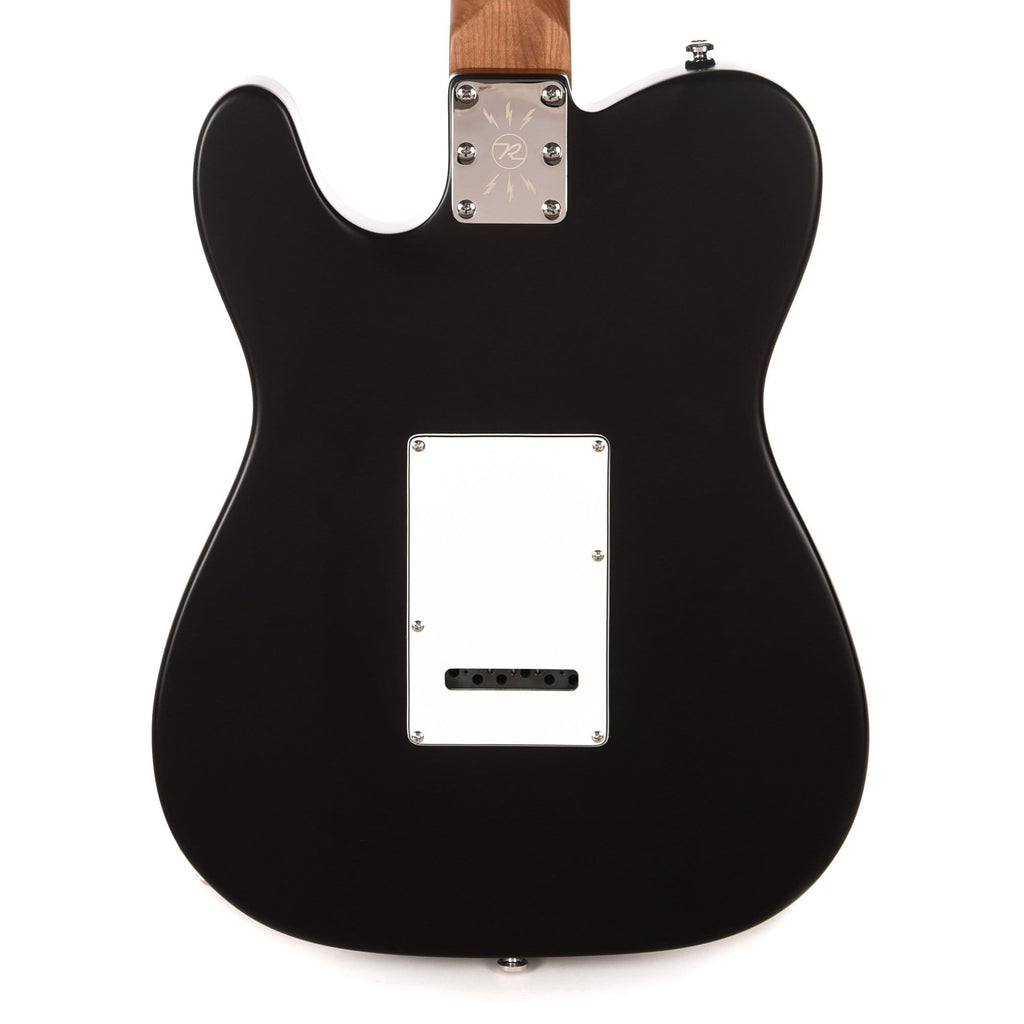 Reverend Pete Anderson Eastsider Baritone Midnight Black - View 3 | MusicMarket