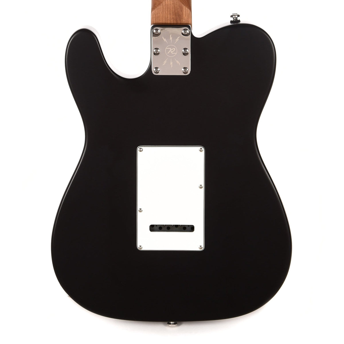Reverend Pete Anderson Eastsider Baritone Midnight Black - View 3 | MusicMarket
