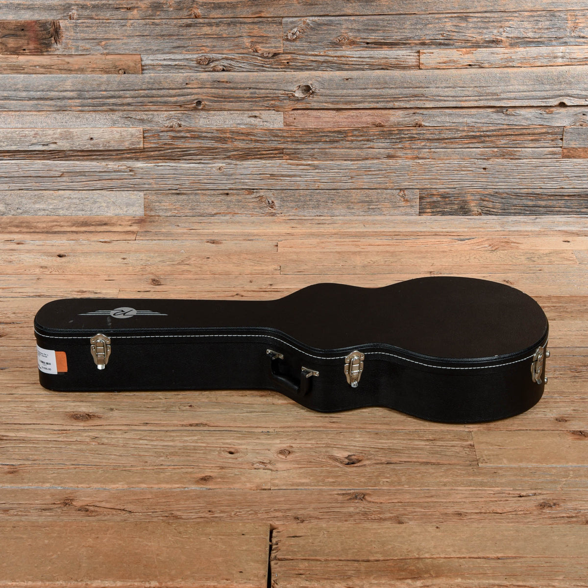 Reverend Pete Anderson PA-1 Black 2008 - View 8 | MusicMarket