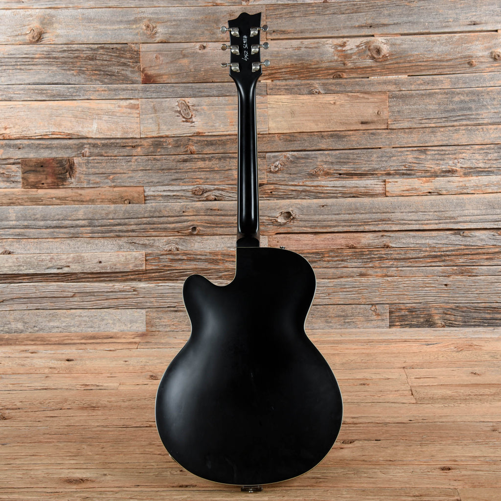 Reverend Pete Anderson PA-1 Black 2008 - View 5 | MusicMarket