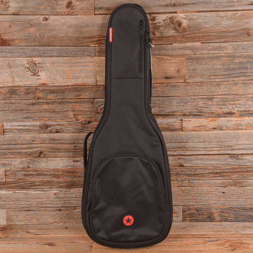 Reverend Jetstream 390 Black - View 8 | MusicMarket