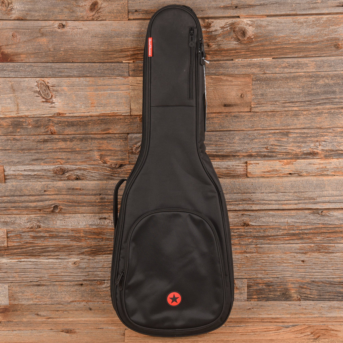 Reverend Jetstream 390 Black - View 8 | MusicMarket