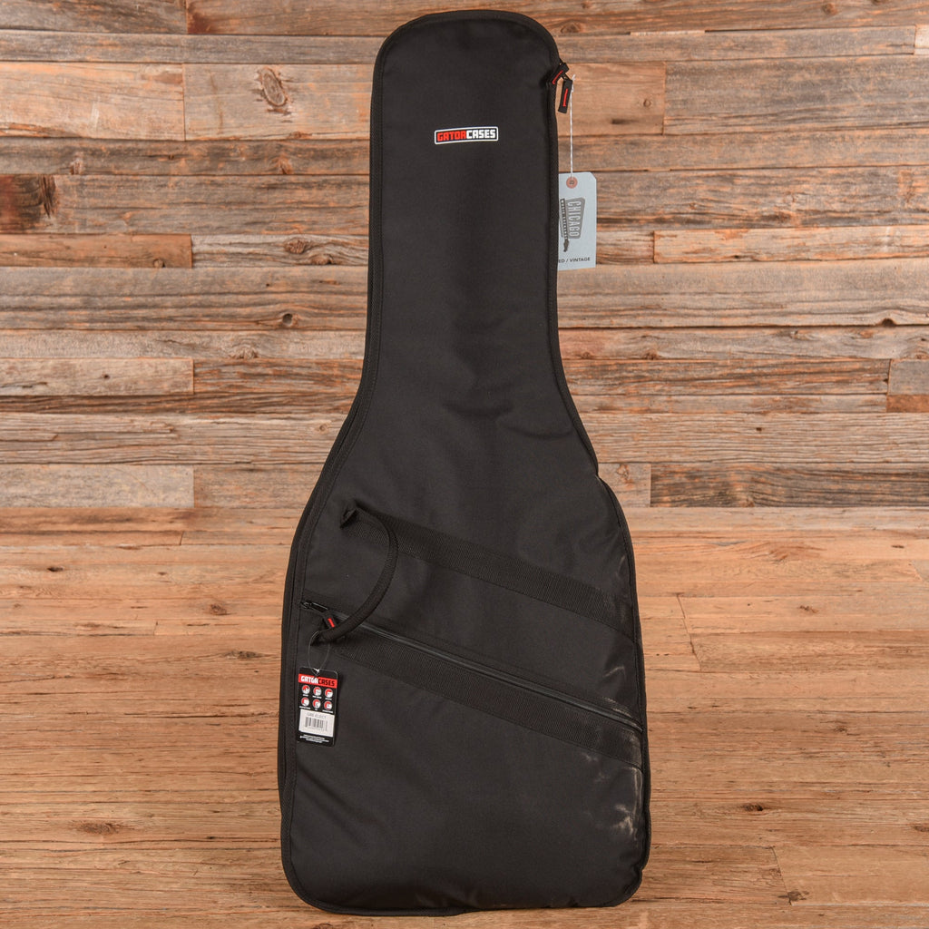 Reverend Rick Vito Soul Agent Black - View 8 | MusicMarket