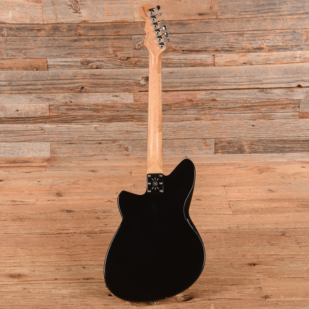 Reverend Rick Vito Soul Agent Black - View 5 | MusicMarket