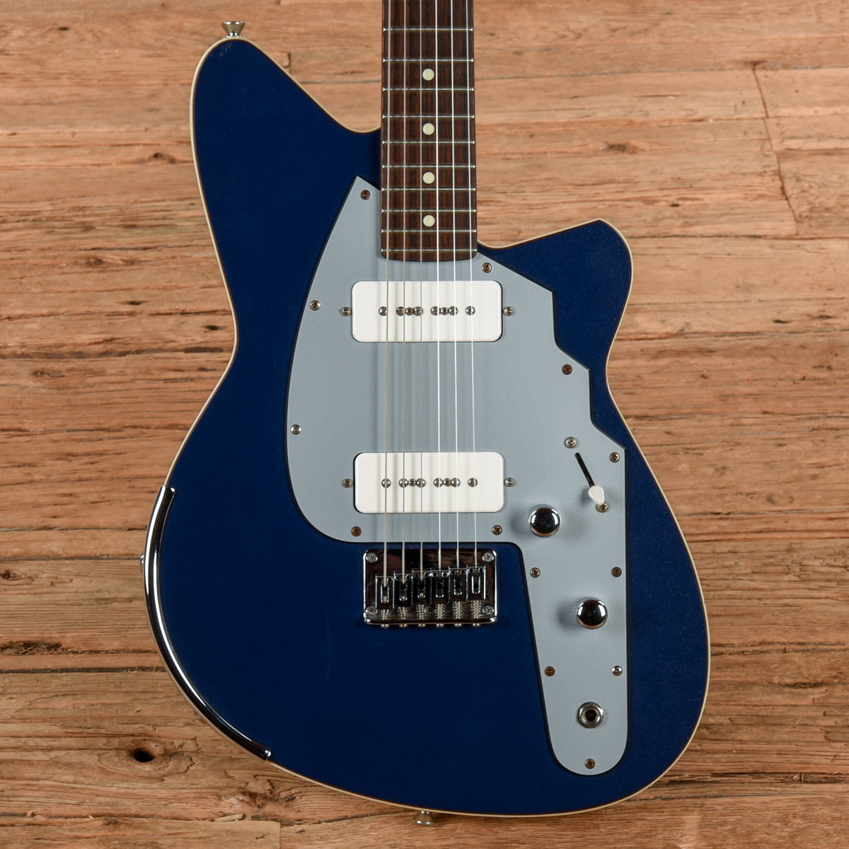 Reverend Slingshot Blue 1999 - MusicMarket